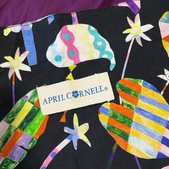 April Cornell Tote Bag - Picture 5 of 5